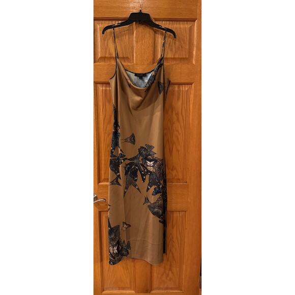 ALLSAINTS Hadley Diana Dress butterfly print size 6 (new) - Picture 5 of 7